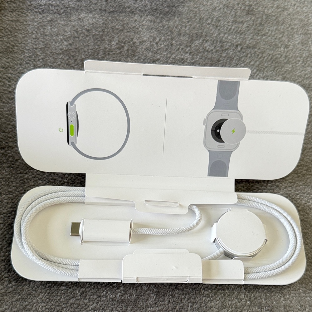 Apple Watch Charger (New in box)